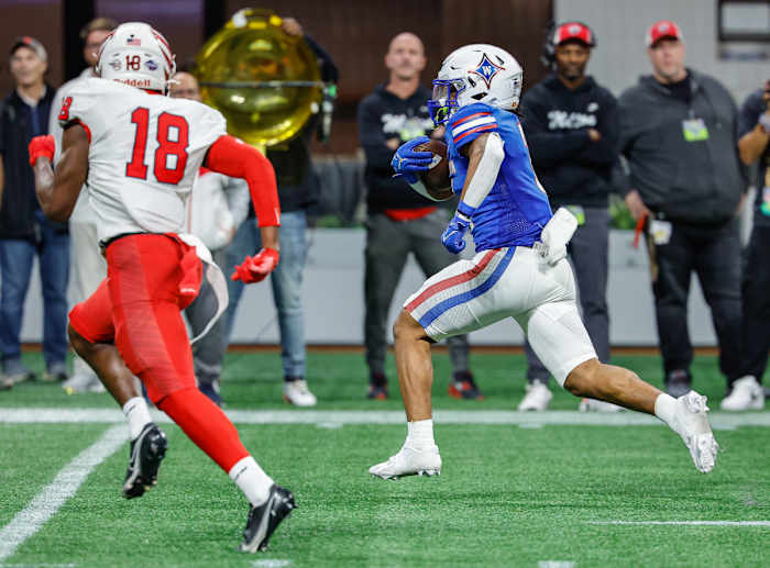 Milton vs Walton 7A State Championship - Cecil Copeland - 12-13-2023 - 7752